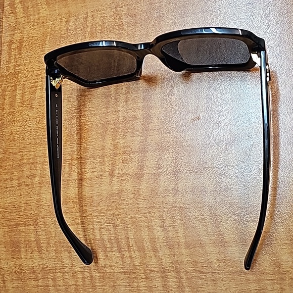 CHANEL SUNGLASSES AcetateBlack. detailsRef.5479 C501/S4, A71469 X0… - Picture 15 of 16
